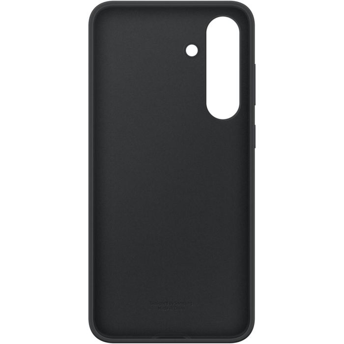 Samsung Silicone Cover fr Galaxy S25 FE, Black 4