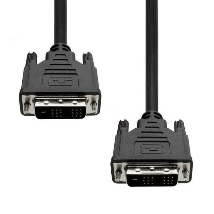 ProXtend DVI-D 18+1 Cable, Black 2m 1 ProXtend DVI-D 18+1 Cable, Black 2m 1