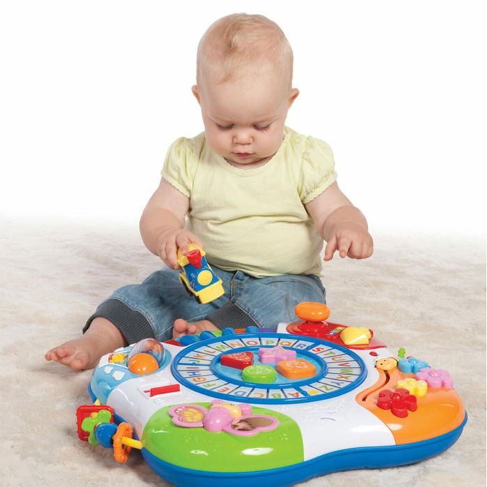 Centro de actividades Winfun Train & Piano 2 Unidades 42 x 34 x 37,7 cm 3 Centro de actividades Winfun Train & Piano 2 Unidades 42 x 34 x 37,7 cm 3