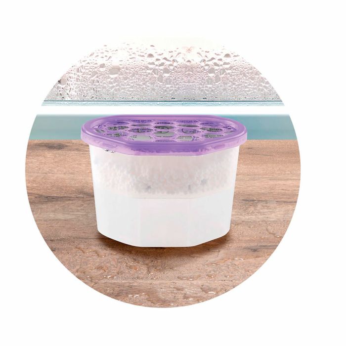 Deshumidificador Lifetime 500 ml 1