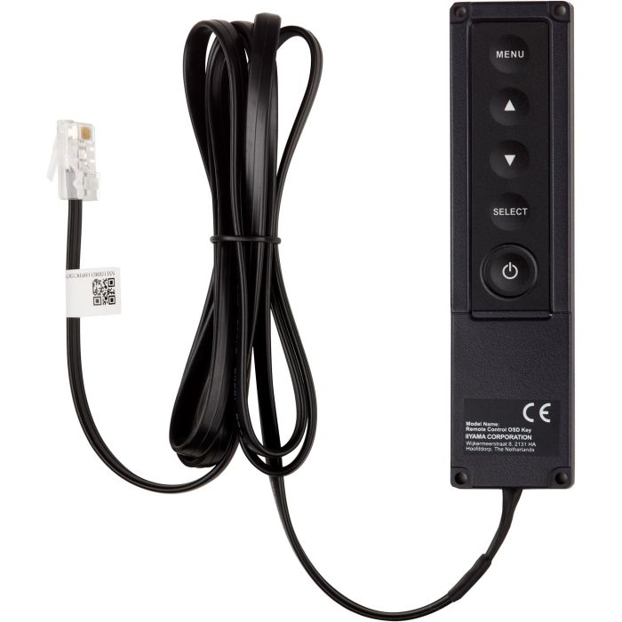 iiyama OTF1616MC-B1 Pantalla Táctil 15.6" Full HD 1920x1080 LCD HDMI DP USB para Señalización Digital 5