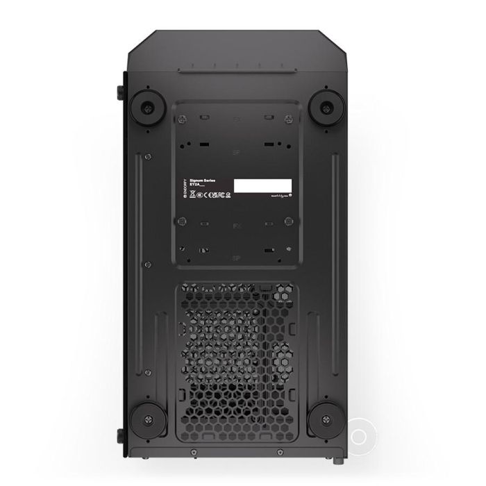 ENDORFY Signum 300 Core Black - Torre PC ATX, micro ATX, Mini-ITX con ventana, filtros, 2x 3.5", 2x 2.5" 19 ENDORFY Signum 300 Core Black - Torre PC ATX, micro ATX, Mini-ITX con ventana, filtros, 2x 3.5", 2x 2.5" 19