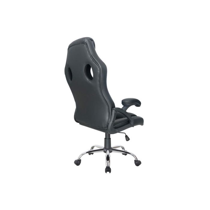 Silla Oficina Equip 651016 Negra Respaldo 3 Silla Oficina Equip 651016 Negra Respaldo 3