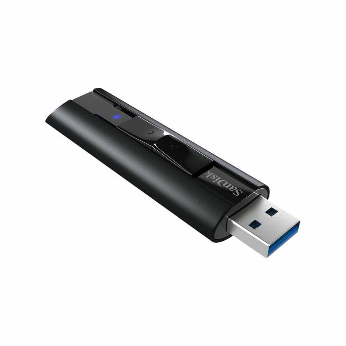 Memoria USB SanDisk SDCZ880-1T00-G46 Negro 1 TB 1