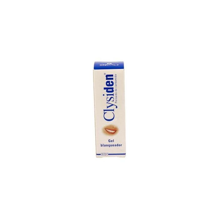 Clysiden Gel Blanqueador 30 ml