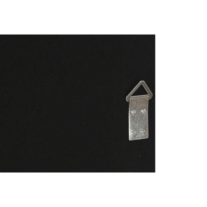 Espejo de pared Home ESPRIT Natural Ventana Decapé 68 x 4 x 128 cm 1