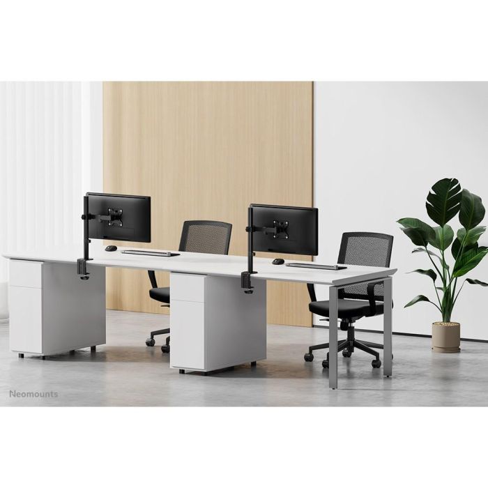 Soporte de Mesa para Pantalla Neomounts FPMA-D540BLACK 32" 13" 5 Soporte de Mesa para Pantalla Neomounts FPMA-D540BLACK 32" 13" 5