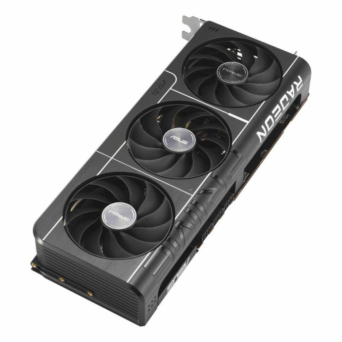 ASUS RX 9070 XT OC 16GB GDDR6 3 Ventiladores Tarjeta Gráfica 38