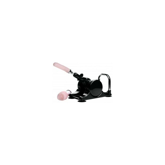 Dildo XR Negro 5 Dildo XR Negro 5