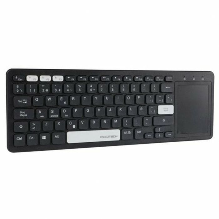 Teclado Owlotech Negro 7