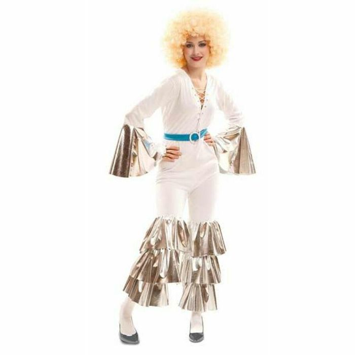 Disfraz para Adultos My Other Me Dancing Fever Música Disco 2 Piezas 0 Disfraz para Adultos My Other Me Dancing Fever Música Disco 2 Piezas 0