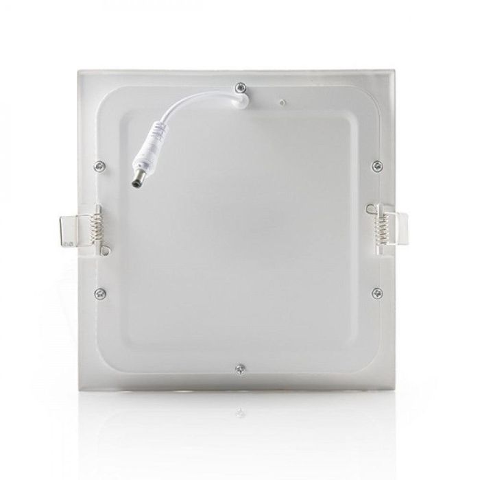 Placa LED 15W 1.200Lm 6000ºK Cuadrada 40.000H [HO-PLCUAD15W-CW] 3