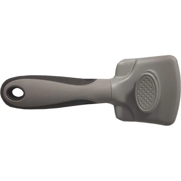 Vetocanis Brocha para Gato Retráctil y Autolimpiante para Eliminar Pelo Muerto 3