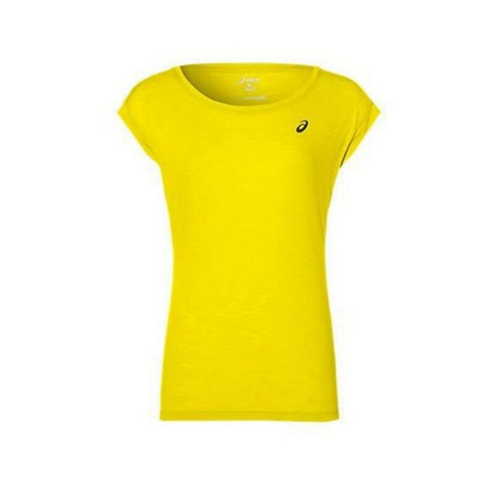 Camiseta para Mujer sin Mangas Asics Layering Top Mujer 0 Camiseta para Mujer sin Mangas Asics Layering Top Mujer 0