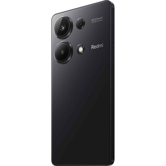 Smartphone Xiaomi Redmi Note 13 Pro 6,67" 8 GB RAM 256 GB Negro 4