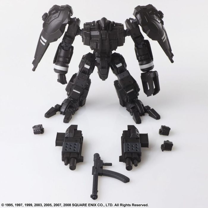 Model Kit Front Mission Type 11 6 Model Kit Front Mission Type 11 6