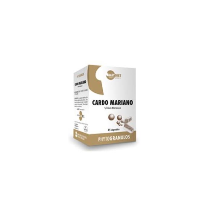 Cardo Mariano Phytogranulos 45Caps.