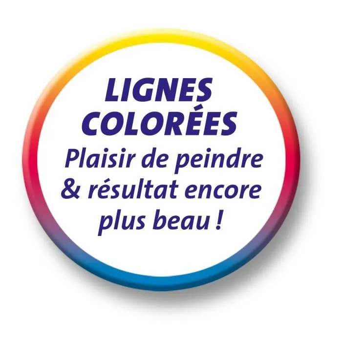 Ravensburger Pintura por Números CreArt Grande Jirafa 4005556289936 4