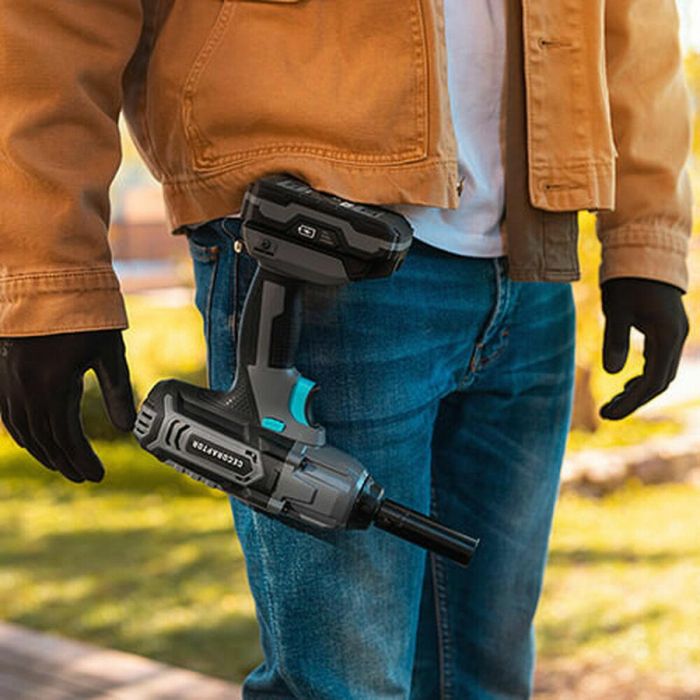 Llave de impacto Cecotec CecoRaptor Perfect Impact 2020 Ultra 1 Llave de impacto Cecotec CecoRaptor Perfect Impact 2020 Ultra 1