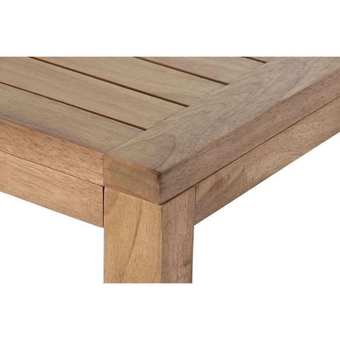 DKD Home Decor Consola de Estilo Mediterráneo con Abeto y Cuerda, Acabado Natural, Desmontable, Medidas 120 x 36 x 76 cm 3 DKD Home Decor Consola de Estilo Mediterráneo con Abeto y Cuerda, Acabado Natural, Desmontable, Medidas 120 x 36 x 76 cm 3