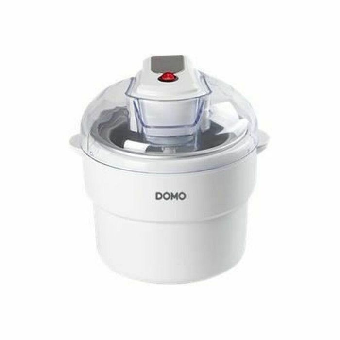 Domo DO2309I Heladera compacta de 1 litro para 1-6 personas, recipiente extraíble Domo DO2309I Heladera compacta de 1 litro para 1-6 personas, recipiente extraíble