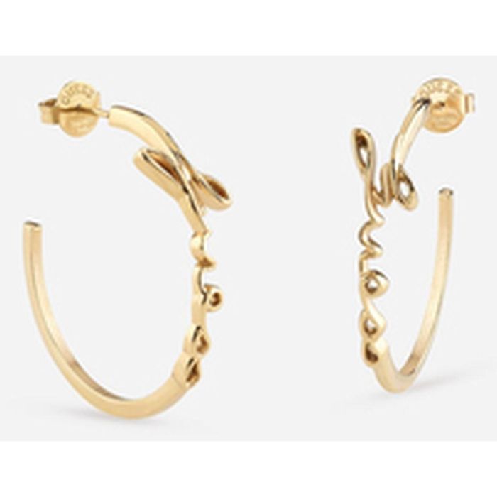 Pendientes Mujer Guess JUBE03312JWYGT-U Acero Inoxidable 6 cm 1 Pendientes Mujer Guess JUBE03312JWYGT-U Acero Inoxidable 6 cm 1