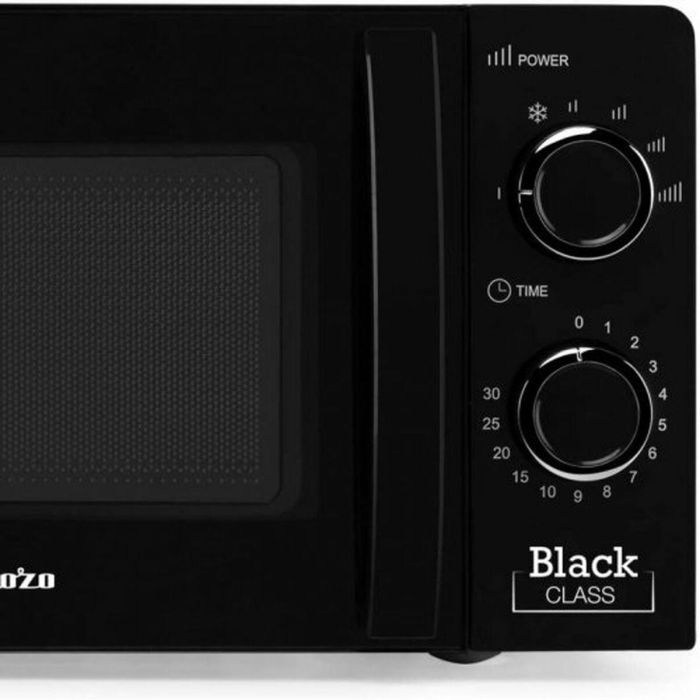 Microondas Orbegozo MI2117 Negro 20 L 700 W 1 Microondas Orbegozo MI2117 Negro 20 L 700 W 1