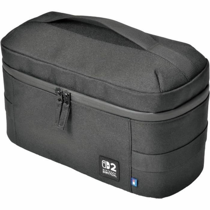 Hori Estuche protector compacto todo en uno para Nintendo Switch 2 - Negro