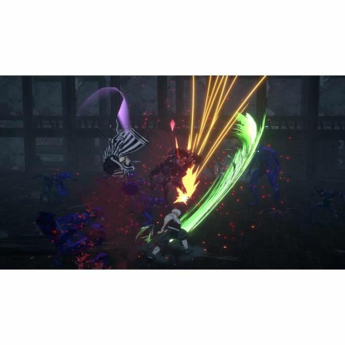 Videojuego Xbox One / Series X SEGA Demon Slayer - The Hinokami Chronicles 2 2 Videojuego Xbox One / Series X SEGA Demon Slayer - The Hinokami Chronicles 2 2