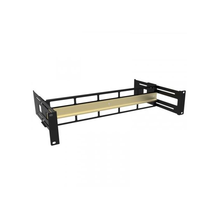 WP WPN-AVA-DR01 Accesorio de Bastidor Negro 19" 290mm