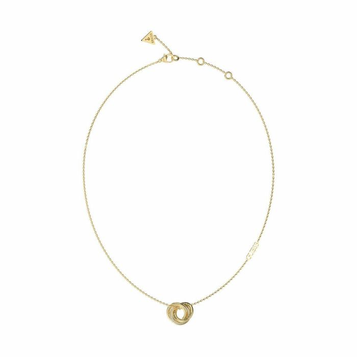 Collar Mujer Guess JUBN04062JWYGT-U 45 cm Collar Mujer Guess JUBN04062JWYGT-U 45 cm
