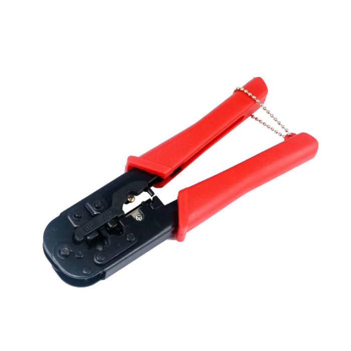 Gembird T-WC-01 crimpadora Herramienta para prensar Negro Gembird T-WC-01 crimpadora Herramienta para prensar Negro