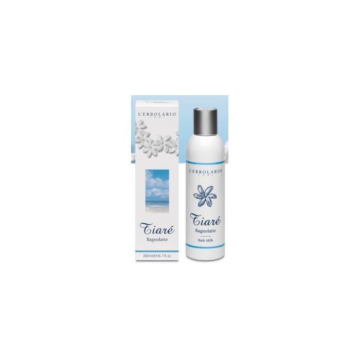 Tiare Gel De Baño 200Ml. Tiare Gel De Baño 200Ml.
