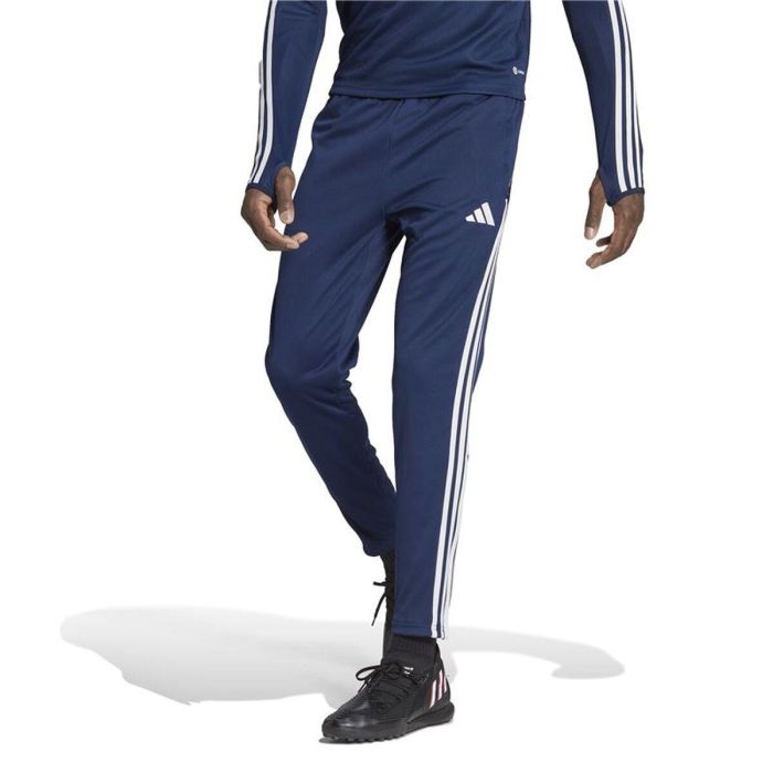 Pantalón Largo Deportivo Adidas Tiro23 L Azul Hombre 5