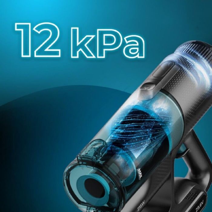 Aspiradora sin Cable Cecotec Conga Rockstar 1500 Ray Pure 215 W 2 Aspiradora sin Cable Cecotec Conga Rockstar 1500 Ray Pure 215 W 2