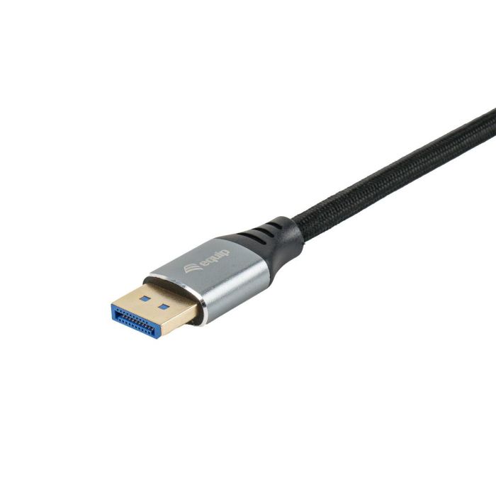 Cable DisplayPort Equip 119282 2 m 1 Cable DisplayPort Equip 119282 2 m 1