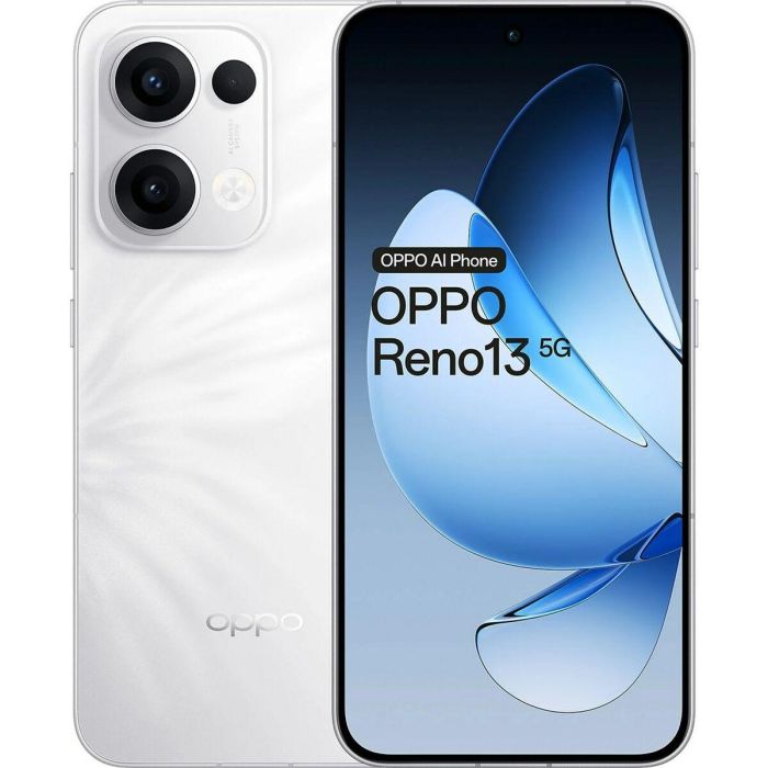 Smartphone Oppo 110010235372 6,6" Octa Core 12 GB RAM 256 GB Blanco 12