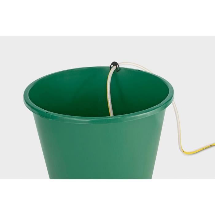 Kärcher Manguera de aspiración ecológica con kit de succión para agua recuperada de tanques y lluvia. Ahorra costos. 5