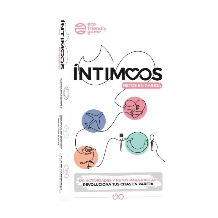Íntimoos: retos en pareja Íntimoos: retos en pareja
