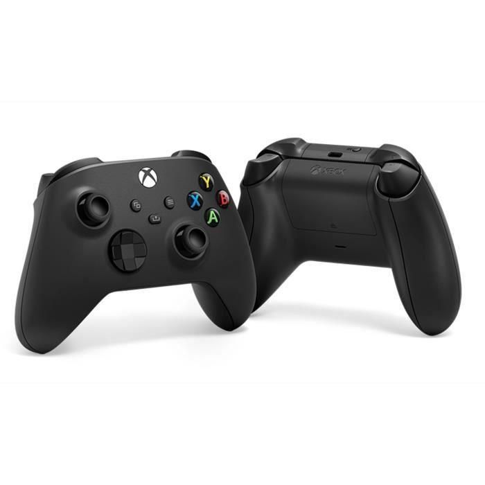 Paquete Xbox Anywhere - Microsoft Xbox - Controlador Carbon Black + GPU 3M 3