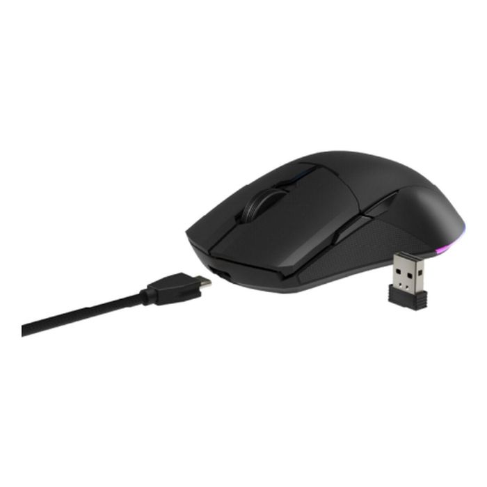 Ratón Inalámbrico Newskill NS-MS-CHIRON-PRO Negro 5 Ratón Inalámbrico Newskill NS-MS-CHIRON-PRO Negro 5