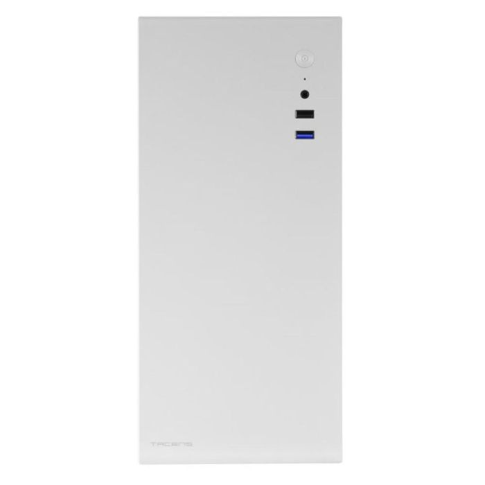 Tacens Orumx500 Caja Ordenador MicroATX/Mini-ITX con Fuente 500W, Ventilador 80mm, Blanco 1 Tacens Orumx500 Caja Ordenador MicroATX/Mini-ITX con Fuente 500W, Ventilador 80mm, Blanco 1