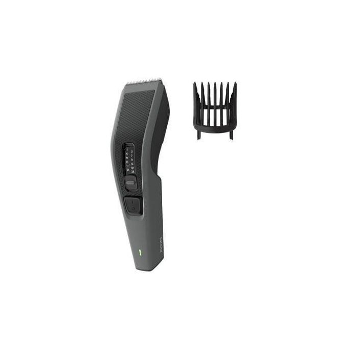 Cortapelos Philips Hairclipper Series 3000 HC3530/15/ con Batería/ 3 Accesorios
