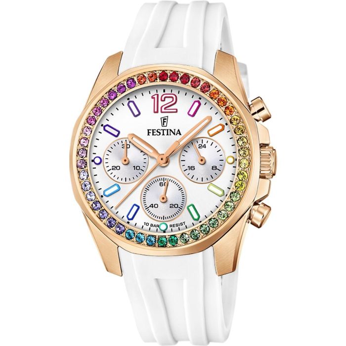 Reloj Mujer Festina F20611/2 Reloj Mujer Festina F20611/2
