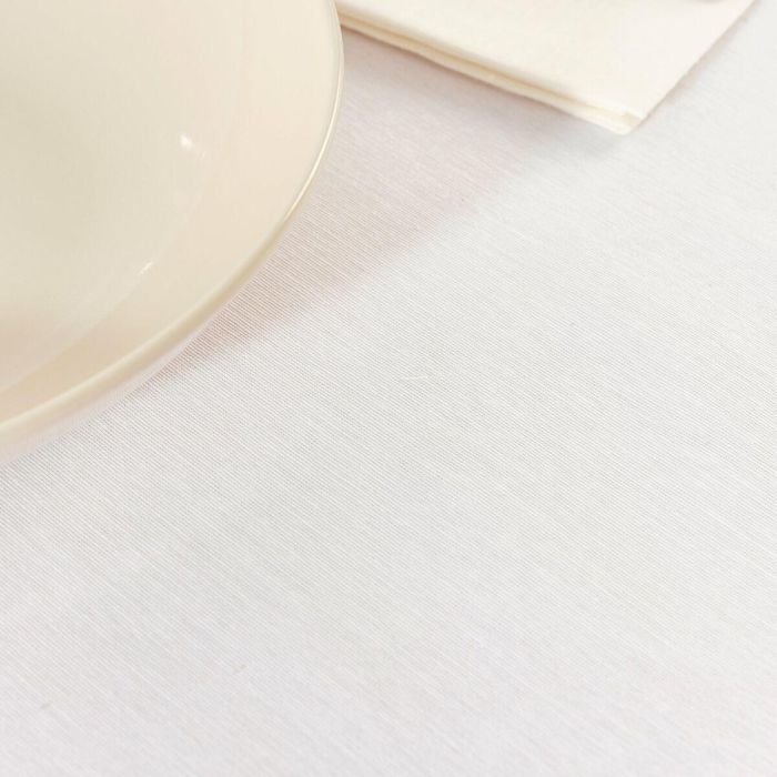 Mantel antimanchas Belum Liso Blanco 180 x 250 cm XL 4 Mantel antimanchas Belum Liso Blanco 180 x 250 cm XL 4