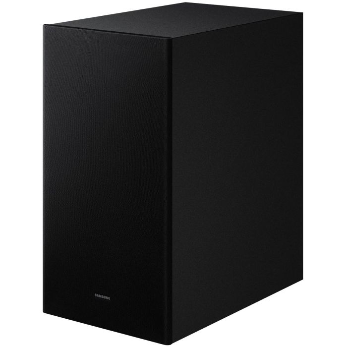 Samsung Barra de Sonido HW-Q600F 3.1.2 Canales con Dolby Atmos y Subwoofer Inalámbrico, Sonido Envolvente y Modo Game Pro, Titan Black 1