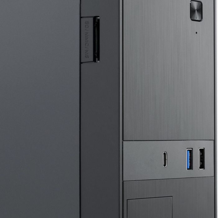 PC de Sobremesa Differo intel core i5-12400 8 GB RAM 500 GB 500 GB SSD 2 PC de Sobremesa Differo intel core i5-12400 8 GB RAM 500 GB 500 GB SSD 2