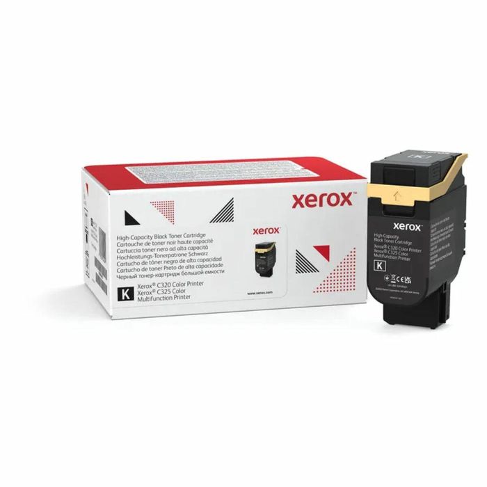 XEROX Toner Negro C320/C325 800p 0 XEROX Toner Negro C320/C325 800p 0