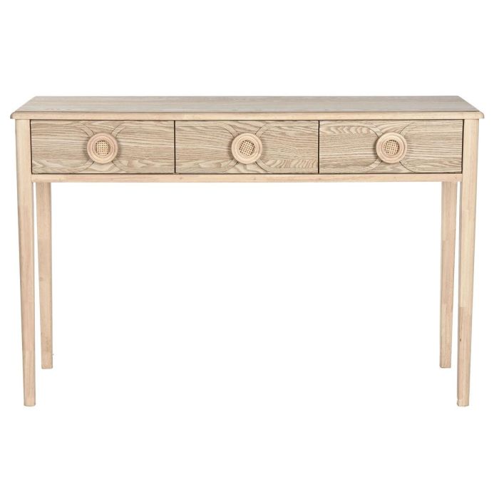 Consola Romantico DKD Home Decor Natural 40 x 78 x 120 cm 1 Consola Romantico DKD Home Decor Natural 40 x 78 x 120 cm 1