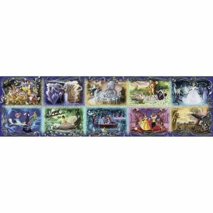Ravensburger Rompecabezas de 40.000 piezas Disney Classics Moments Puzzle, coleccionable para entusiastas, +14 años 12 Ravensburger Rompecabezas de 40.000 piezas Disney Classics Moments Puzzle, coleccionable para entusiastas, +14 años 12
